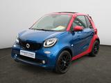 Smart fortwo cabrio Prime PTS*SHZ*SLEEK STYLE*NAVI*uvm