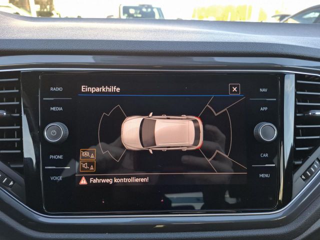 T-ROC 1.5 TSI SPORT R-LINE+LED+ACC+SHZ