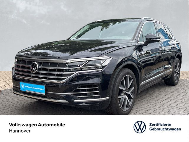 VW Touareg 3.0 V6 TDI Elegance 4Motion Navi AHK STH