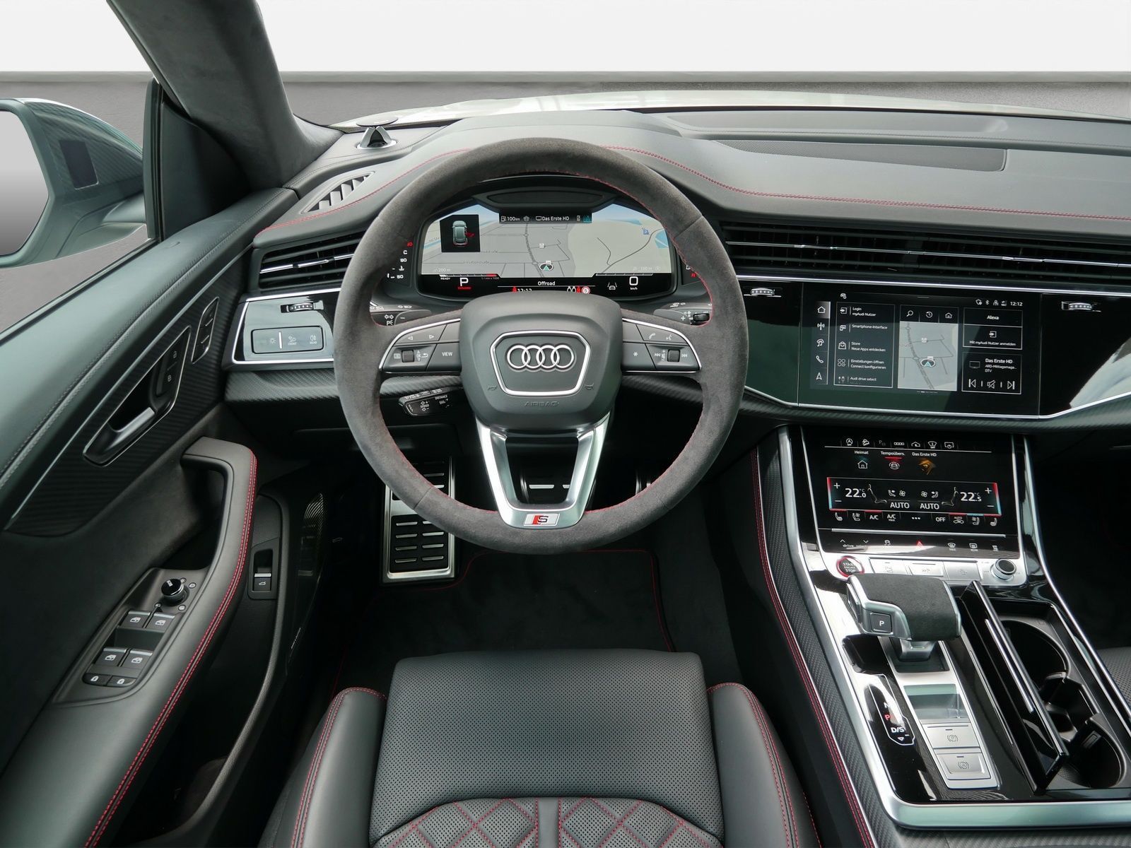 Audi SQ8 - Bild 8