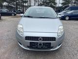 Fiat Grande Punto 1,4 - blaue Fiat Grande Punto