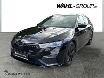 Octavia 2.0 TSI RS DSG*NAVI*SITZHEIZUNG*SPURHALT