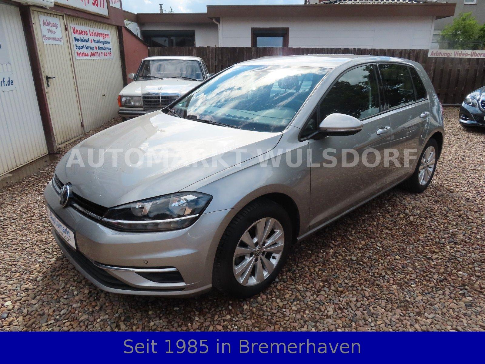 Volkswagen Golf VII Lim. Comfortline,4 tür,Klima,Alufelgen,