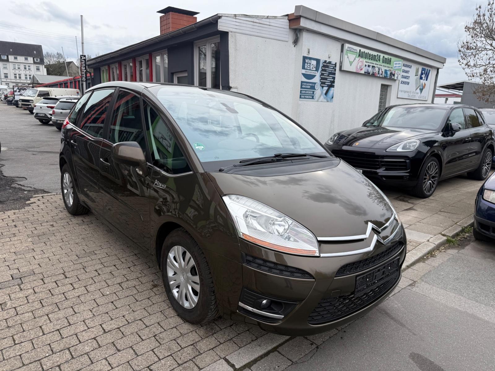 Citroën C4 Picasso Tendance TÜV/STEUERKETTE NEU