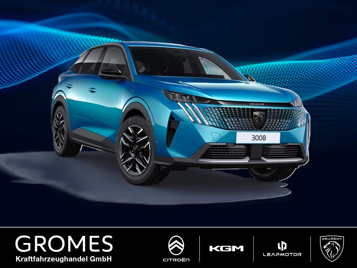 Peugeot 3008 - Bild 1