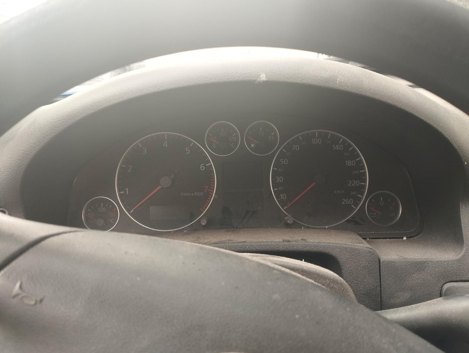 Audi A6 2004 — photo 6