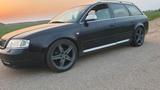 Audi A6 Quattro 2,8 mit LPG - Audi A6 aus 1999: 2.8
