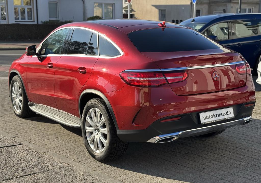Mercedes-Benz GLE 350