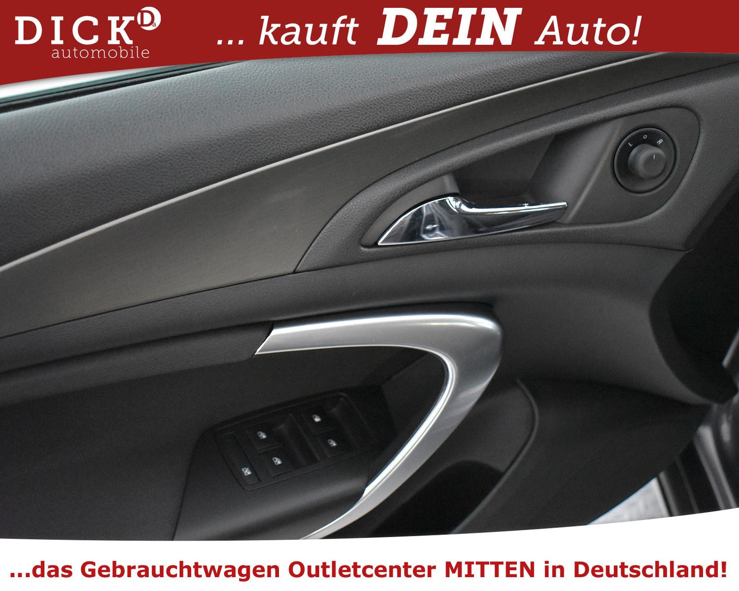 OPEL Insignia ST 1.8 Edition NAV+SHZ+PDC+TEMP+MFL+TÜV - Image 16
