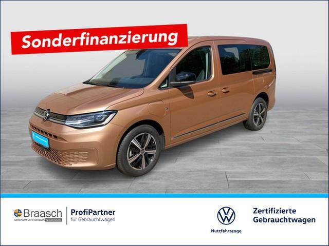 Volkswagen Caddy Maxi 1.5 eHybrid Style ACC,5 Jahre Garanti