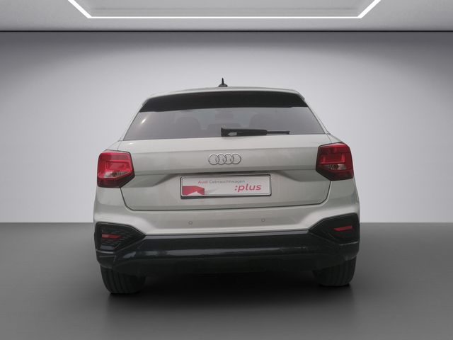 Q2 advanced 35 TFSI 110150 kWPS S tronic AHK LED