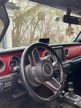 Jeep Wrangler 2.2l CRDi Rubicon Automatik Rubicon - blaue Jeep Wrangler