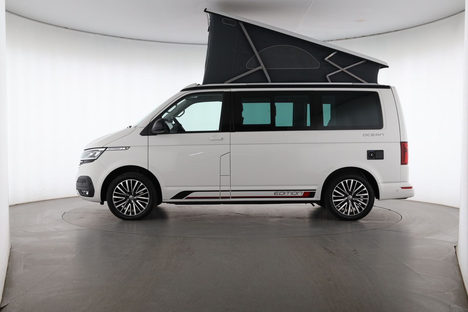 Volkswagen T6 California - Bild 3