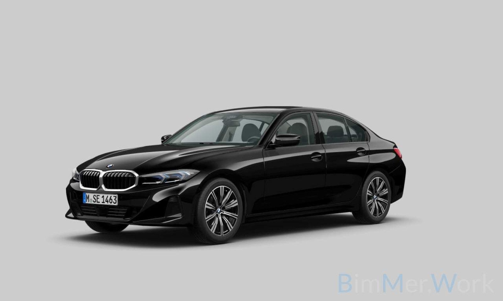 Fahrzeugabbildung BMW 330i Stop&Go DAB Kamera Standhzng FernlichtAssis