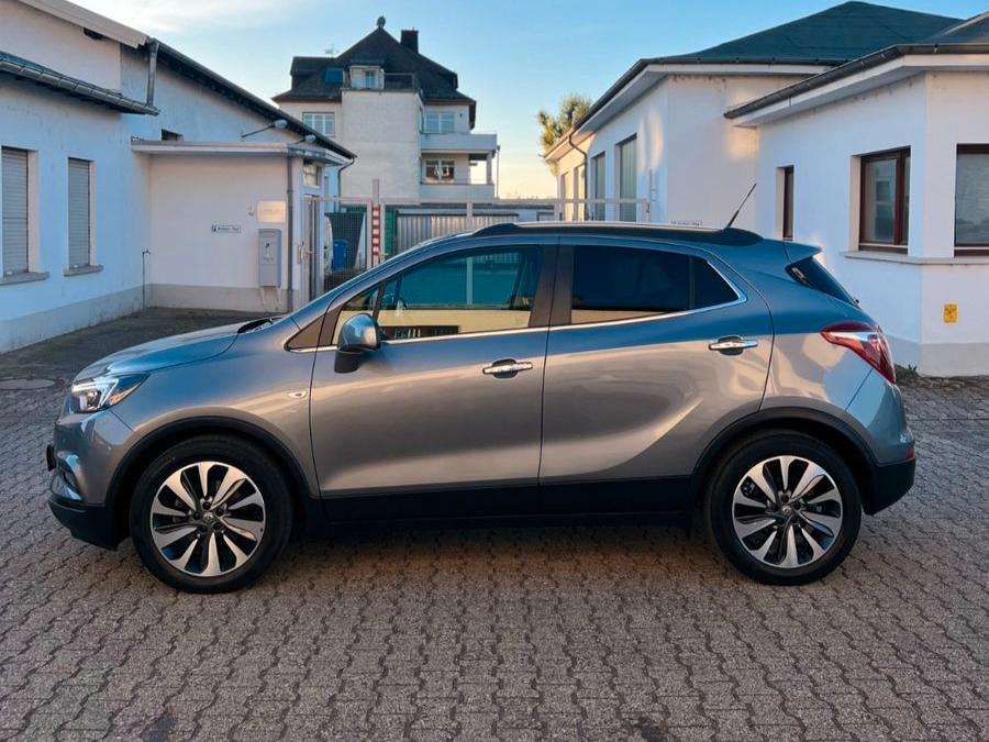Opel Mokka X Ultimate*VOLLAUSSTATTUNG*AUTOMATIK*1HAND