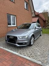 Audi A4 2.0 TDI 140kW multitronic Ambition Avant ... - Audi A4: TDI Multitronic