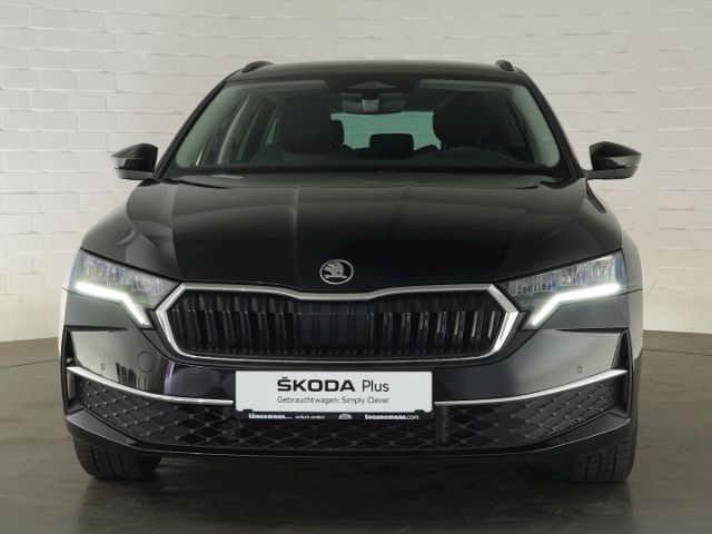 Octavia COMBI SELECTION TDI DSG+AHK+NAVI+RÜCKFAH