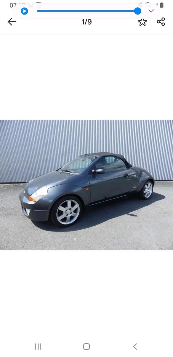 Ford Streetka