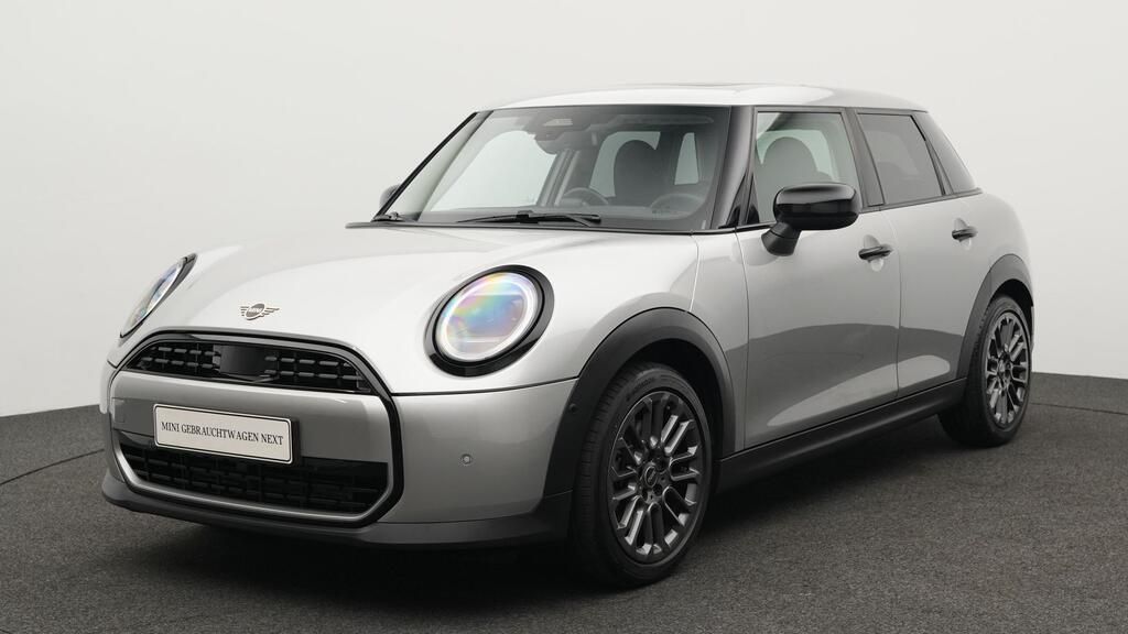 Image of MINI Cooper C