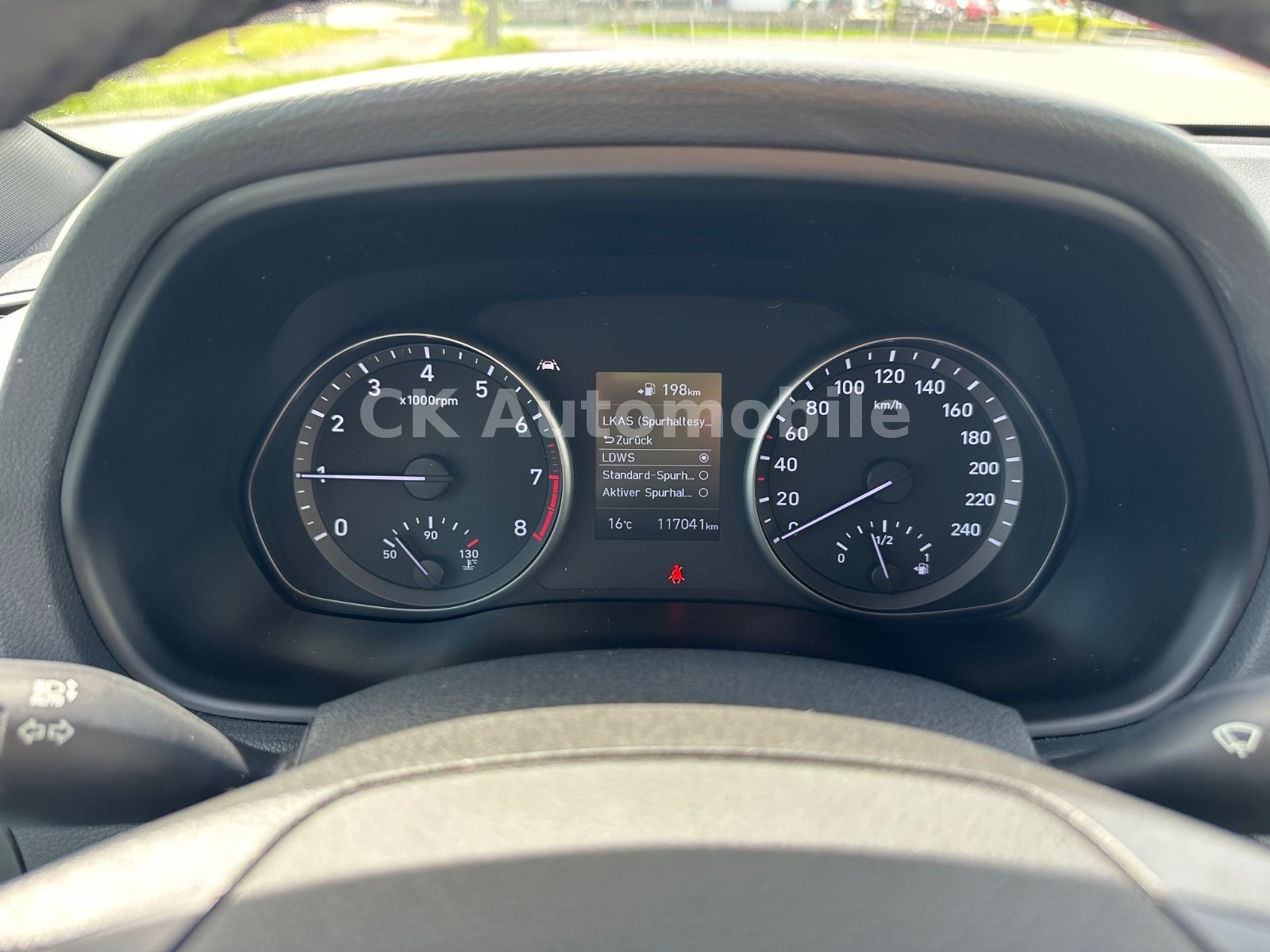 Fahrzeugabbildung Hyundai i30 Passion 1.0 T-GDi/Klima/Kamera/Tempomat