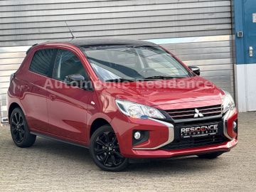 Mitsubishi Space Star Spirit+Black 1.2*NAVI*SHZ*MFL*TEMP*1H