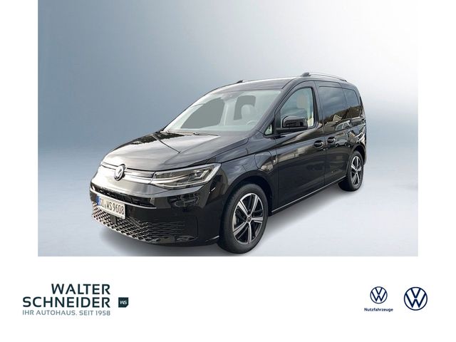 Volkswagen Caddy Life "GOAL" KR 1.5 TSI 85 kW eHybrid 6-DSG