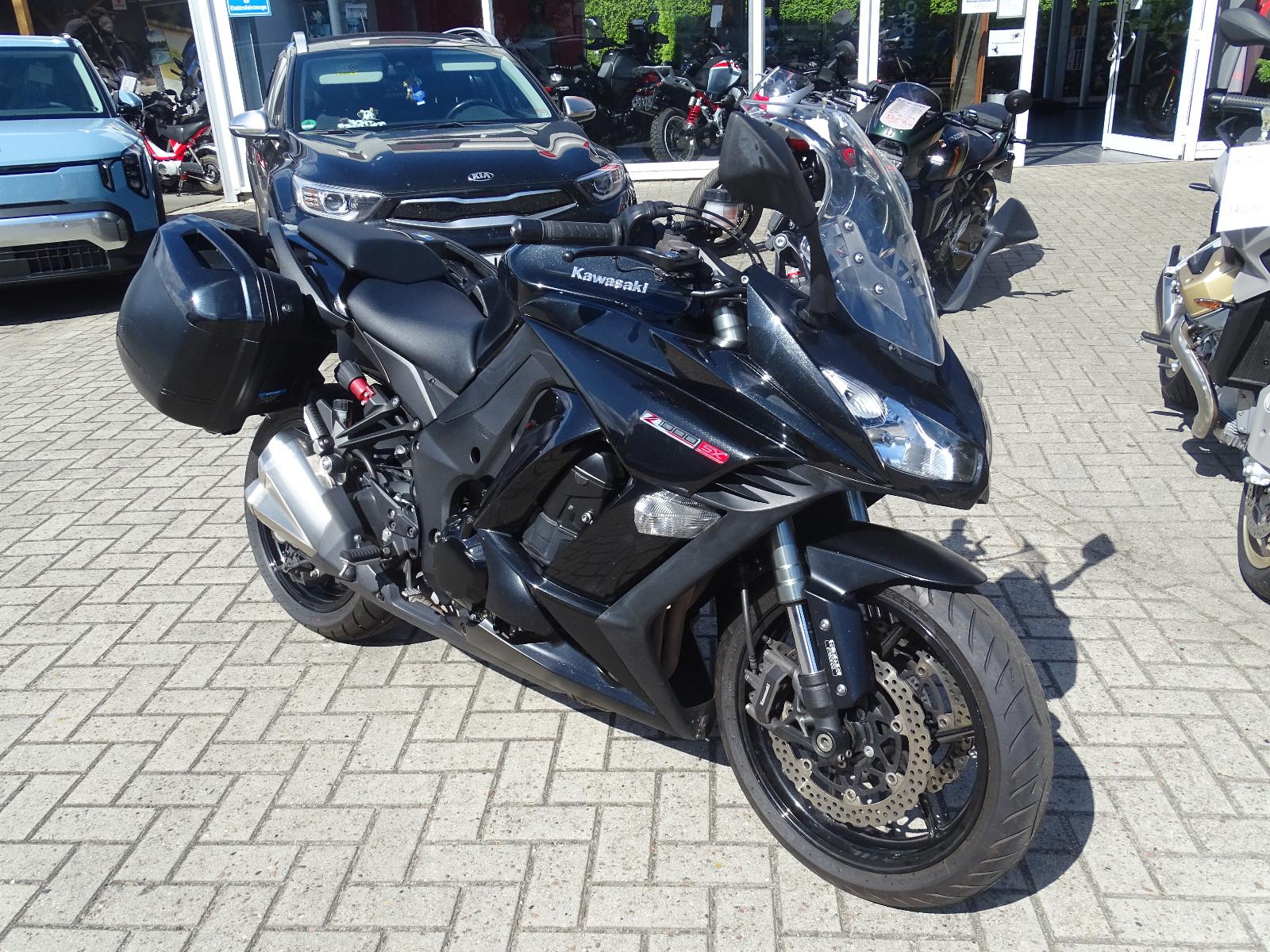 Kawasaki Z1000 SX