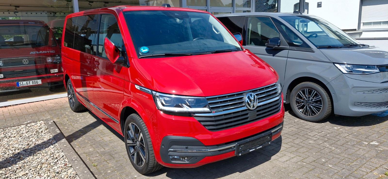 Volkswagen T6.1 Multivan Highline