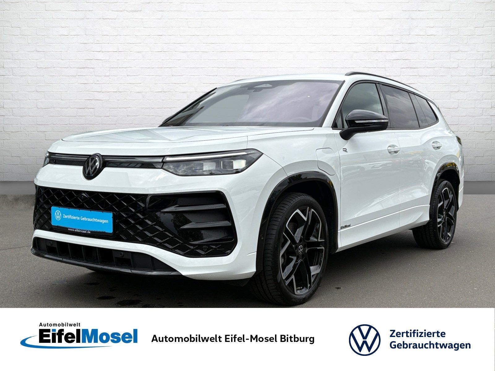 Volkswagen Tayron 1.5 TSI eHybrid R-Line DSG AHK HUD Pano H foto 1