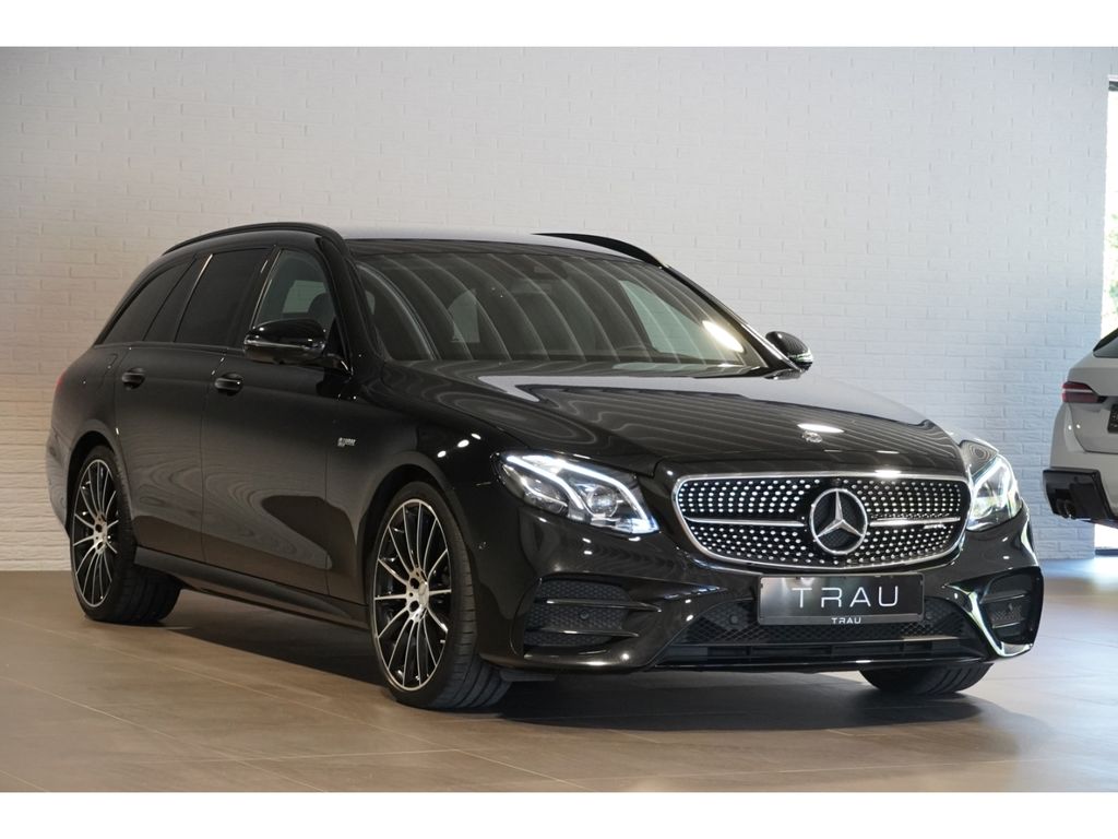 Image of Mercedes-Benz E 43 AMG