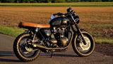 Triumph Bonneville T120 Black Amazonas - TRIUMPH BONNEVILLE T120 BLACK
