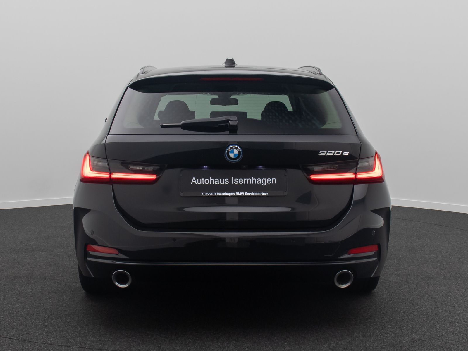 Fahrzeugabbildung BMW 320e DAB Kamera Alarm H/K Sport Leder Komfort