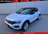 Volkswagen VOLKSWAGEN T-Roc 1.6 TDI SCR Advanced White silv - Volkswagen T-Roc mit Diesel-Antrieb: Limousine