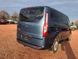 Ford Tourneo Custom 2.0 TDCi 320 L1 Tourneo 9S|AHK|Kl - blaue Ford Tourneo Custom