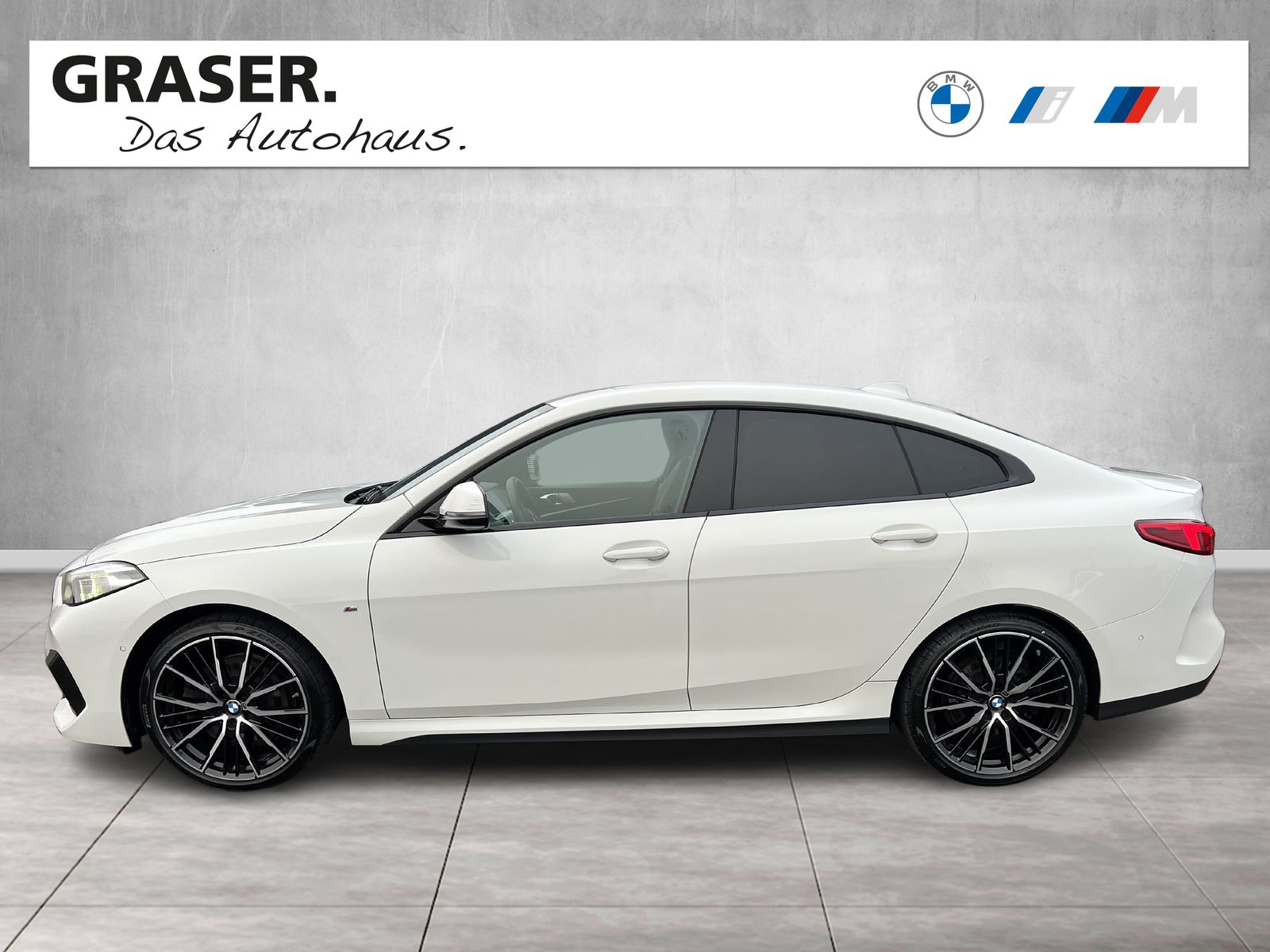 BMW 220 Gran Coupé - Bild 2