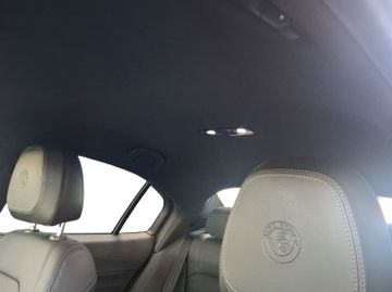 Alfa Romeo Giulia 2.9 V6 Bi-Turbo Quadrifoglio Kam.+KeyLess