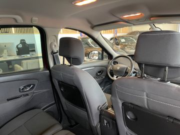 Renault Scenic III Limited *NAVI*TEMPOMAT*SZHZ*PDC*