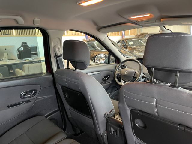 Renault Scenic III Limited *NAVI*TEMPOMAT*SZHZ*PDC*