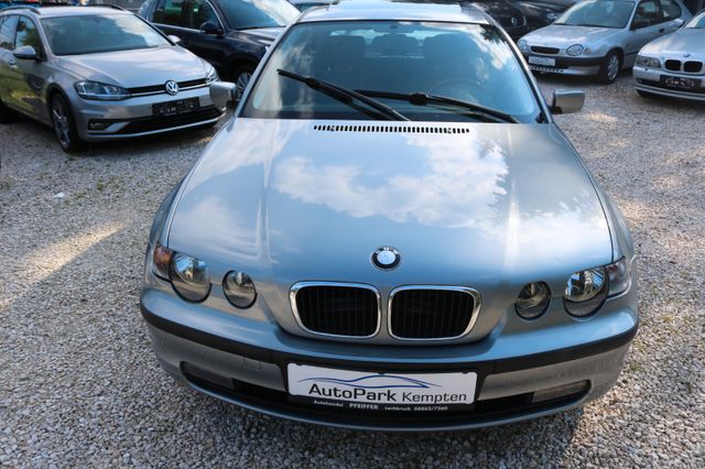 BMW 316ti Compact TüV NEU