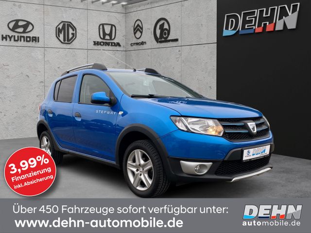 Dacia Sandero II Stepway TCe90 Prestige Navi PDC