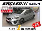 Kia Ceed 1.6D 136 48V DCT GT Line TEC - Kia Jahreswagen mit Diesel-Antrieb