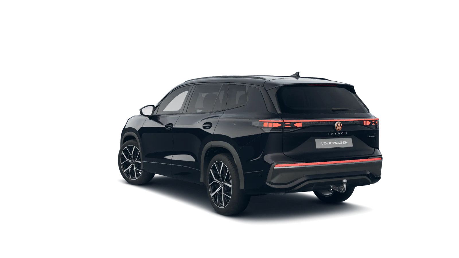 Volkswagen Tayron - Bild 5