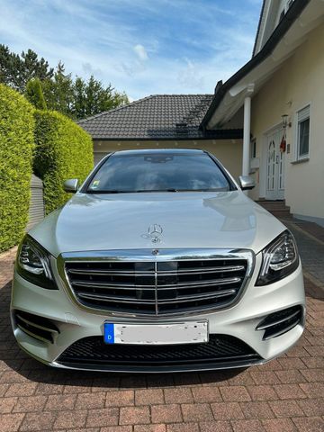 Mercedes-Benz S 400 d 4MATIC - AMG Line