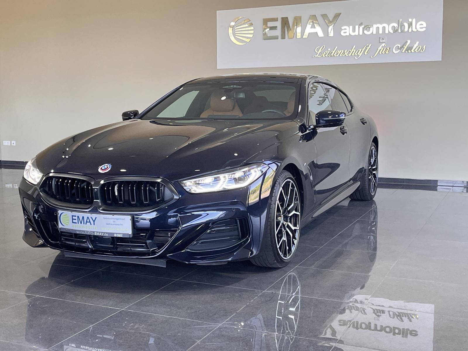 BMW 840 i xDrive Gran Coupe M Sport //**Voll**//