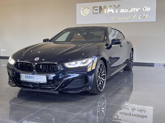 BMW 840 i xDrive Gran Coupe M Sport //**Voll**//