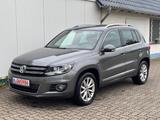 Volkswagen Tiguan Lounge AUTOMATIK/STEUERKETTE NEU/SHZ/AHK - Volkswagen Tiguan: Euro 5