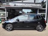 Volkswagen Golf Sportsvan XENON, PANORAMA, AUTOMATIK, ALU - Volkswagen Golf mit Diesel-Antrieb: Van
