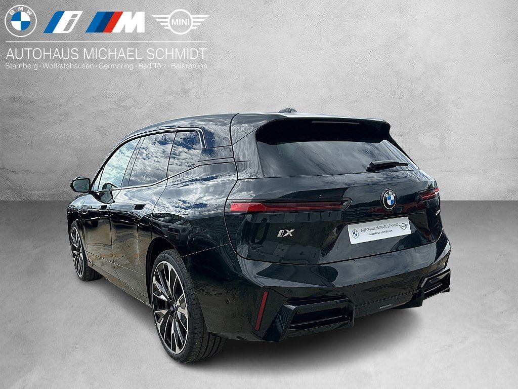 BMW iX - Bild 3