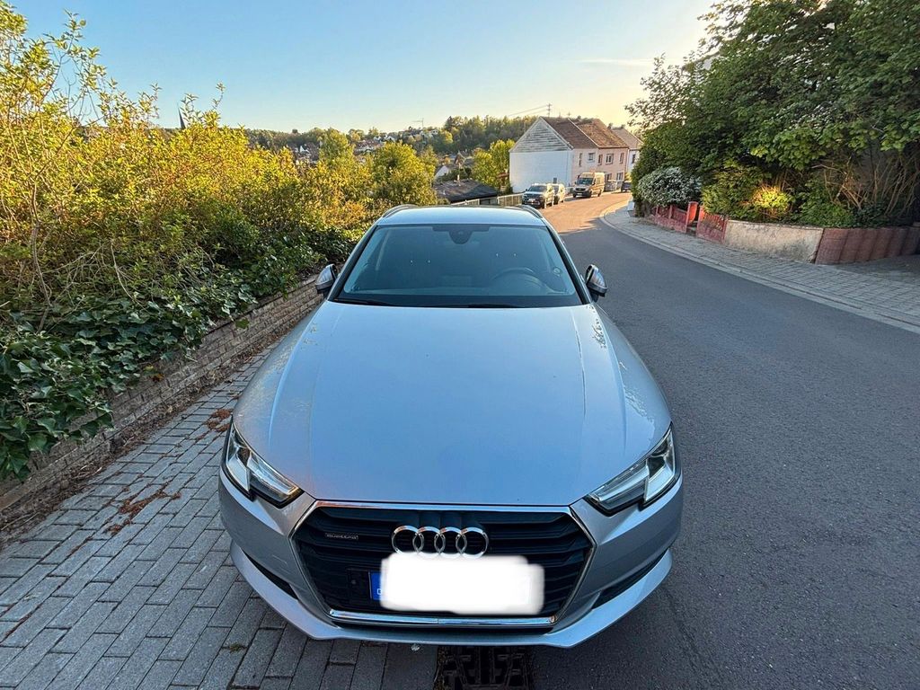 Image of Audi A4