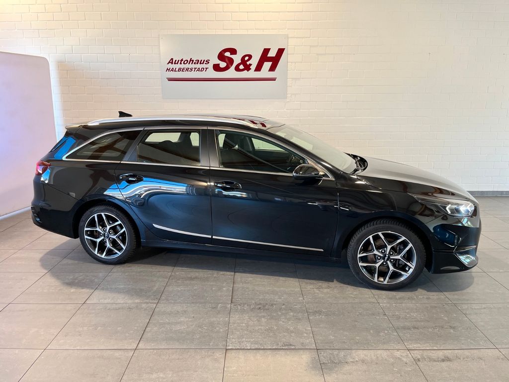 Image of Kia cee'd Sportswagon